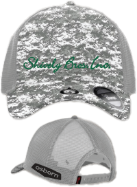 Shively/Osborn Hat